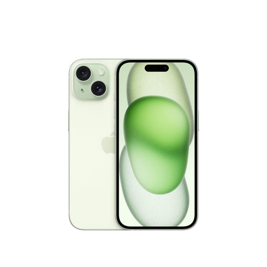 APPLE IPHONE 15 128GB GREEN MTP53SX/A_0