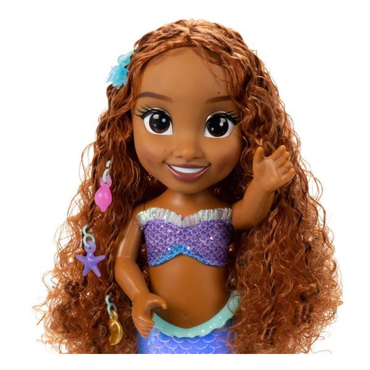 MuÃ±eca Ariel La Sirenita Disney 38cm sonido_0