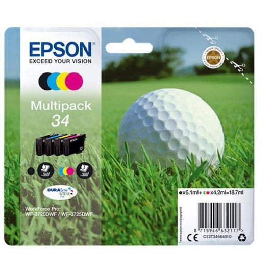 Tinte Multipack Epson / Preto / 1343654_0