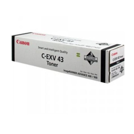 Toner Canon / Preto / C-EXV43 2788B002_0