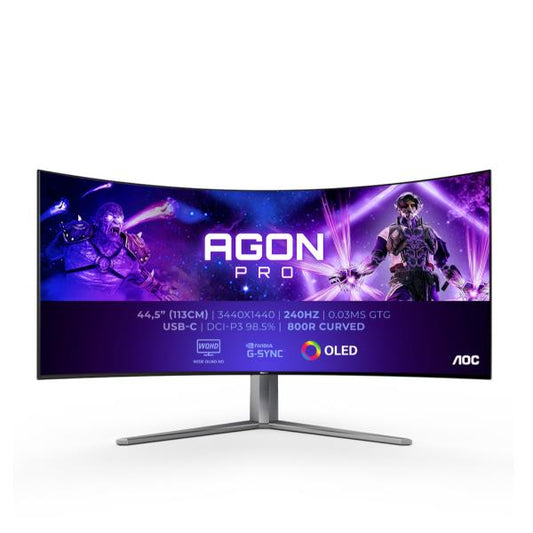 OLED AGON PRO AG456UCZD, Gaming-Monitor_0