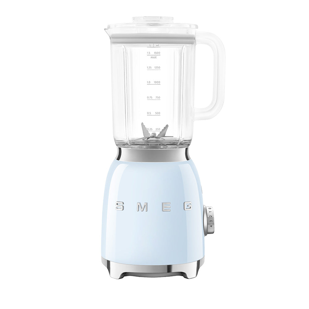 SMEG GLASS BLENDER BLUE BLF03PBEU_0