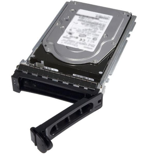 Dell 2.4TB 10K RPM SAS Unit? SED 12Gb/s 2.5" Hot-plug Disco rigido FIPS140-2_0