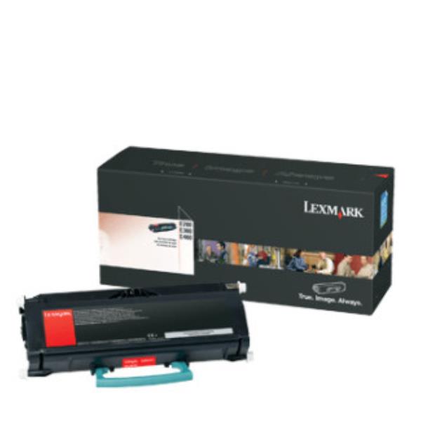 Impressora LEXMARK E260A80G / Preto_0