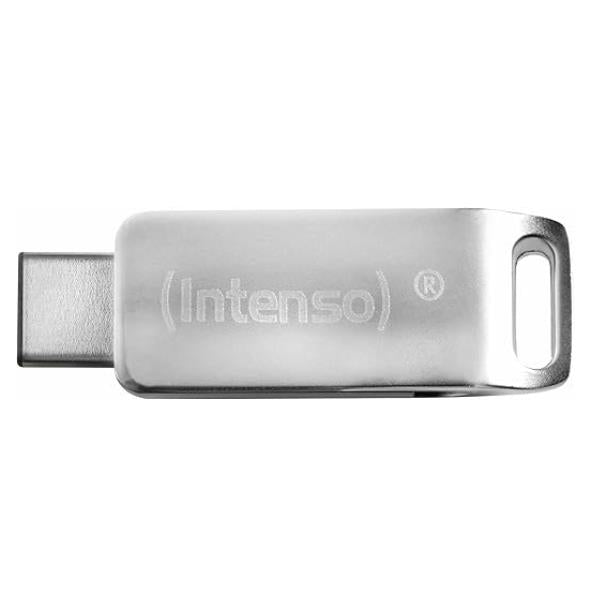 Intenso cMobile Line / Pen Drive 128GB / USB Stick 3.2 Type C / Preto_0