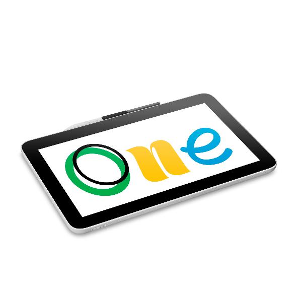 One 12, Grafiktablett_0