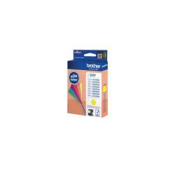 Tinte Gel BROTHER / Amarelo / 1152436_0