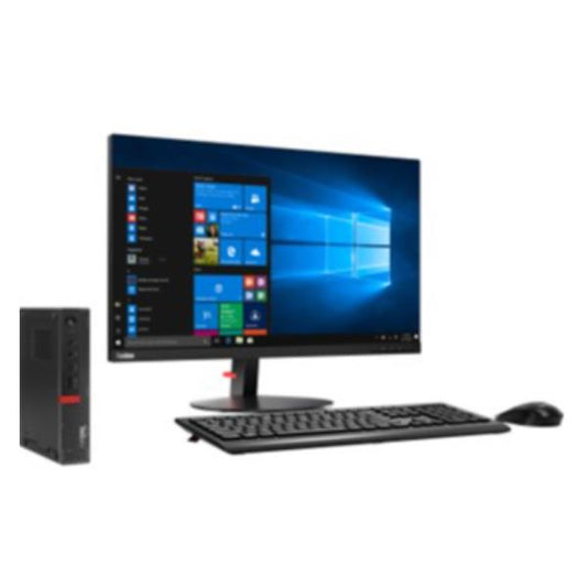 LENOVO ThinkCentre M920Q  + monitor 22" i5-9400T 16GB 512SSD W11P MAR (RSAIO012)_0
