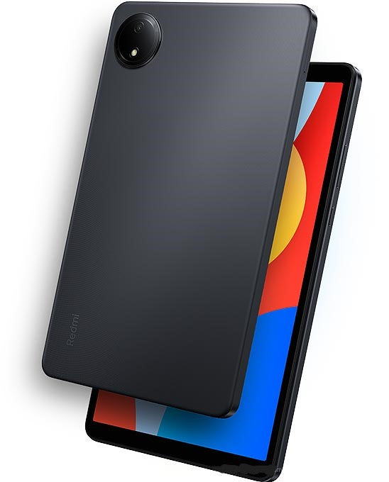 XIAOMI REDMI PAD SE 4+64GB WIFI 8.7" GRAPHITE GREY_1