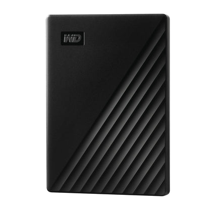 Western Digital My Passport disco duro externo 2 TB Negro_1