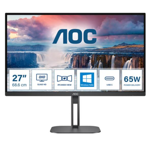 Q27V5N/BK, LED-Monitor_1