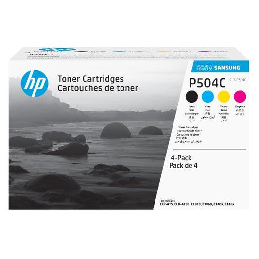 Toner Samsung / Multipack SU400A / Preto, Ciano, Magenta, Amarelo_0