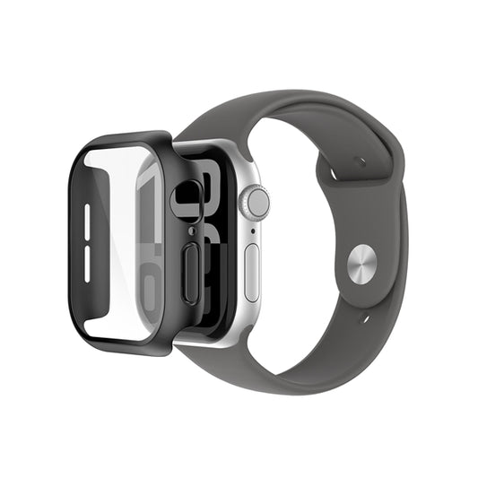 TEMPEREDCURVE BUMPER SCREEN PROTECTION - SERIES 10 - BLK 42MM_0