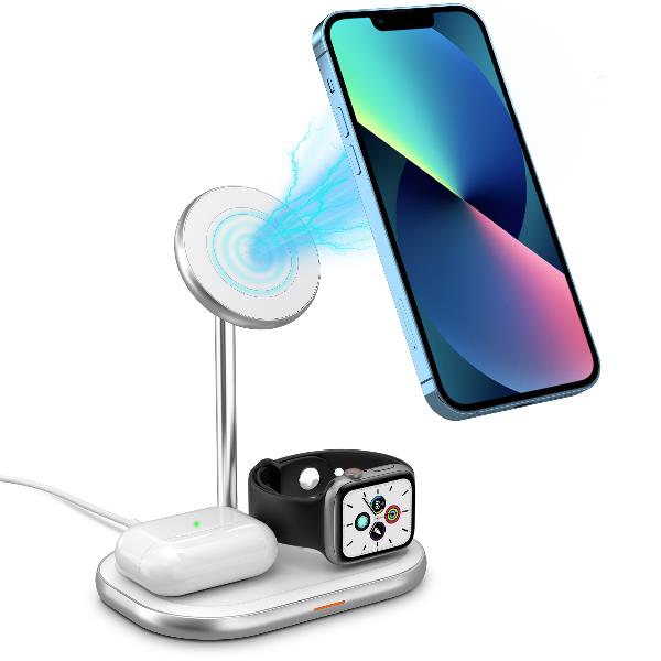 WIRELESS MAGNETIC CHARGER 3-IN-1 WCP303_0