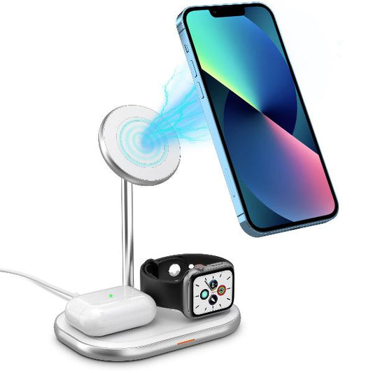 WIRELESS MAGNETIC CHARGER 3-IN-1 WCP303_0