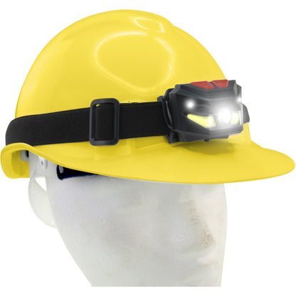 Lanterna Frontal LED Ansmann HD250RS 250lm USB Preta