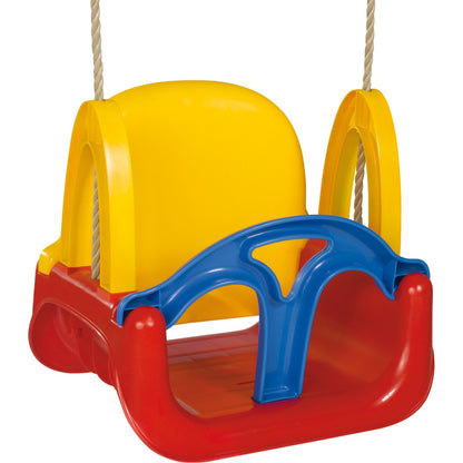 Baloiço Infantil Simba 3 em 1 Ajustável Crescimento