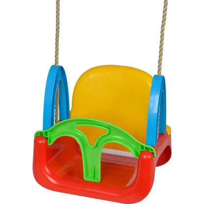 Baloiço Infantil Simba 3 em 1 Ajustável Crescimento