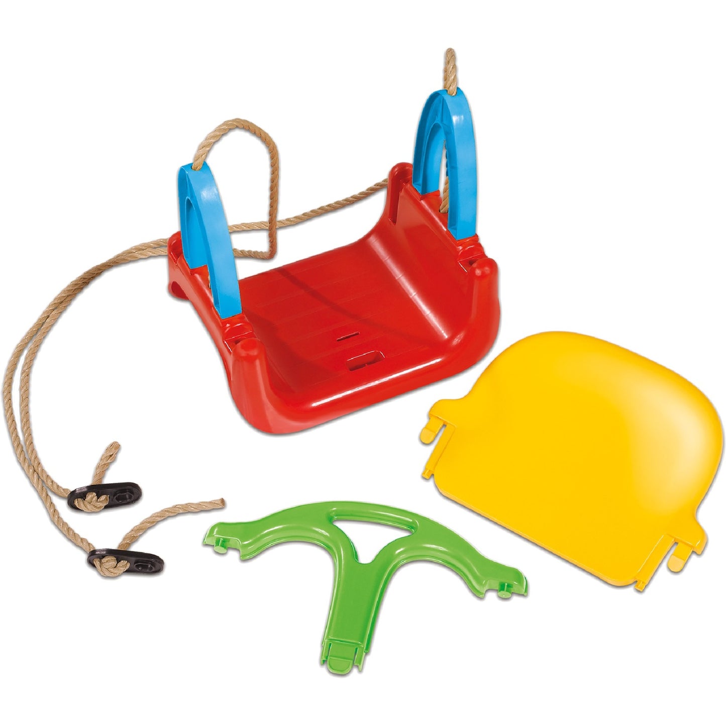 Baloiço Infantil Simba 3 em 1 Ajustável Crescimento