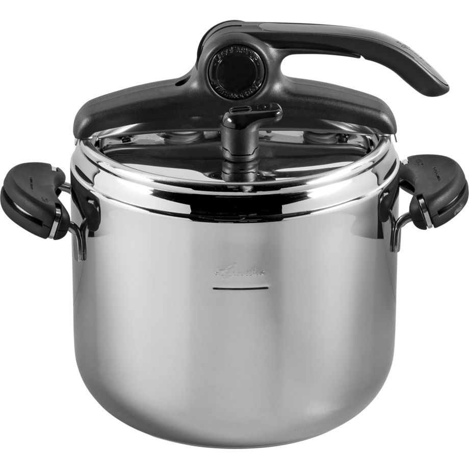 Panela de Pressão Lagostina / 22 cm / 7 L / Preto / 010.033.0105.07_1
