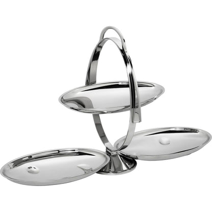 Etagere ALESSI Anna Gong AM37 / Preto_1