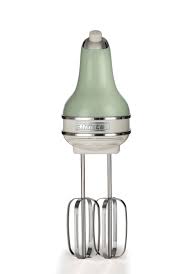 Batedeira Ariete 1548 5 Velocidades 450W Verde Creme