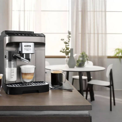 Máquina de Café Automática DeLonghi Magnifica Evo ECAM290.81.TB 1450W 15 Bar