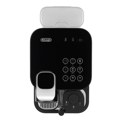Máquina de Café Nespresso Delonghi Grand Lattisima EN640B - Preta