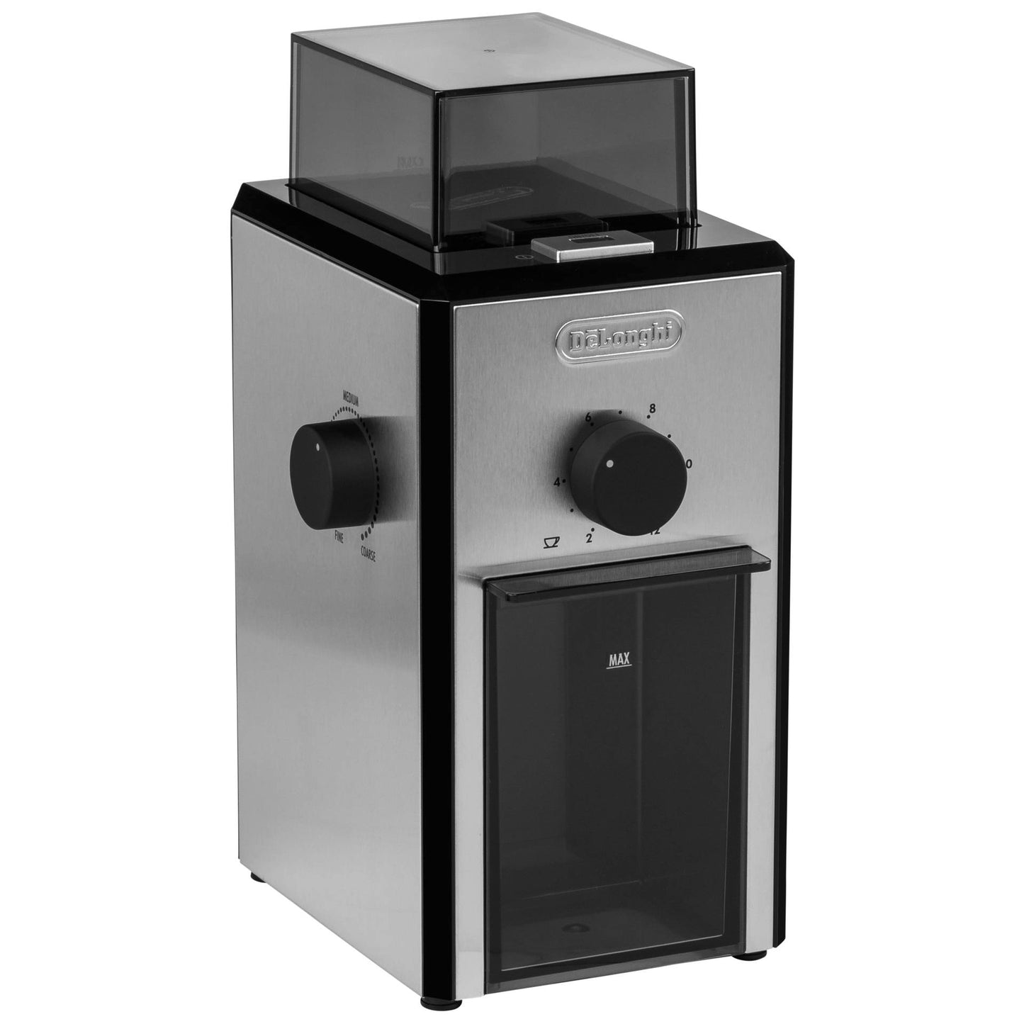 Moinho Café DeLonghi KG 89 16 níveis de moagem
