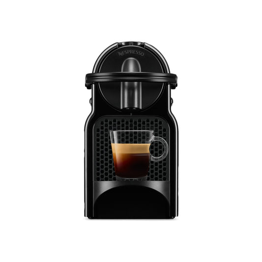 Máquina de Café DELONGHI Nespresso Inissia EN 80.B Preta