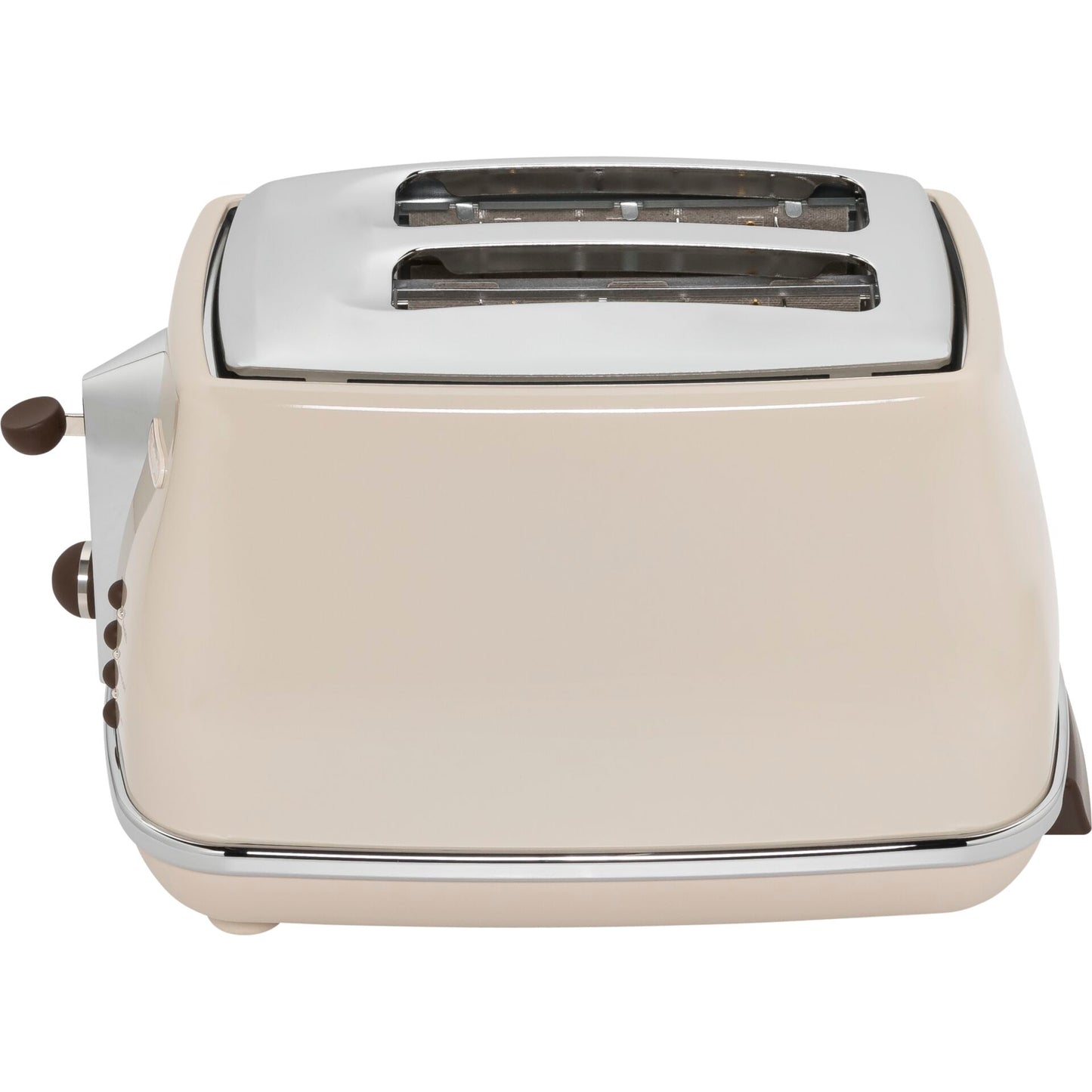 Torradeira De'Longhi Icona Vintage CTOV 2103.BG Bege