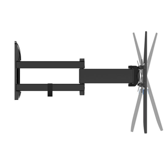 Suporte TV Meliconi 40–82’’ Inclinável e Giratório | Extra Long VESA 400