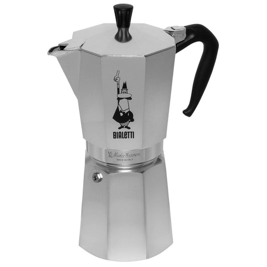 Cafeteira Bialetti Moka Express / Preto / 18TZ_0