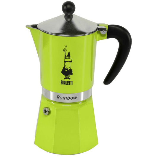 Cafeteira Bialetti / Verde / 6TZ_0