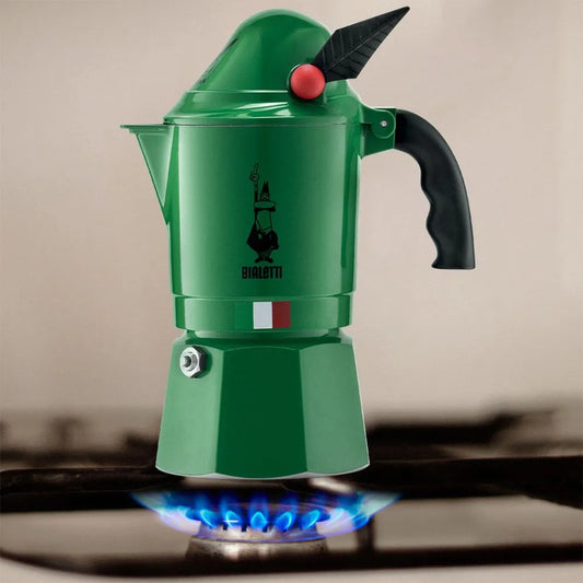 Cafeteira Bialetti Break Alpina / 3TZ / Preto_0