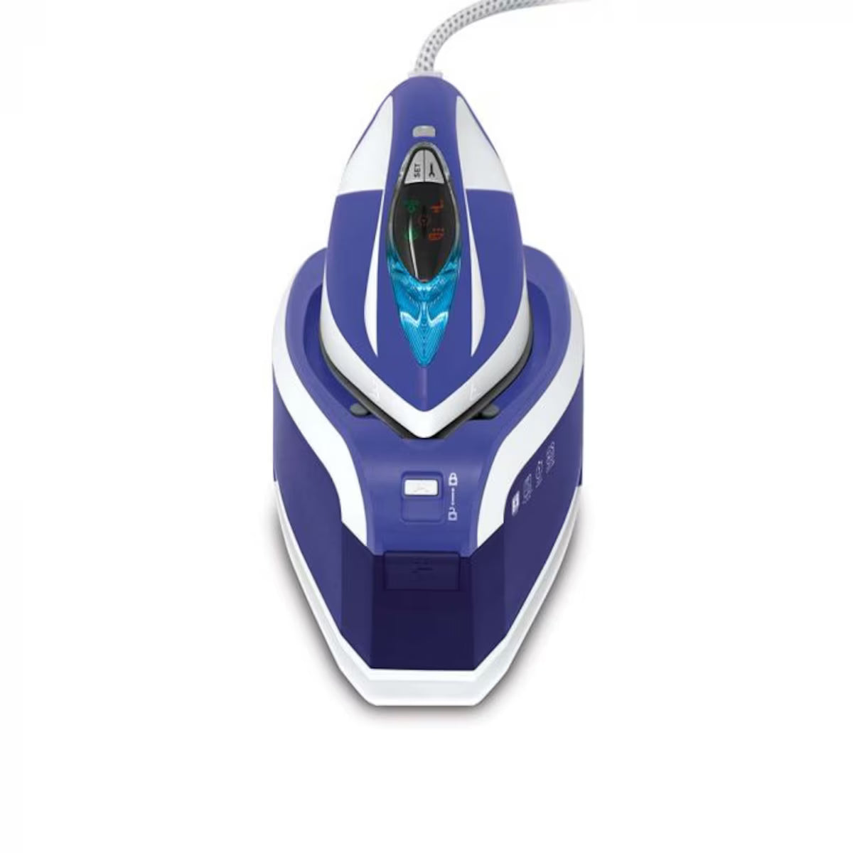 Ferro com Caldeira Polti Vaporella Express VE30.30 2200W | 1.6 L | Violeta e Branco