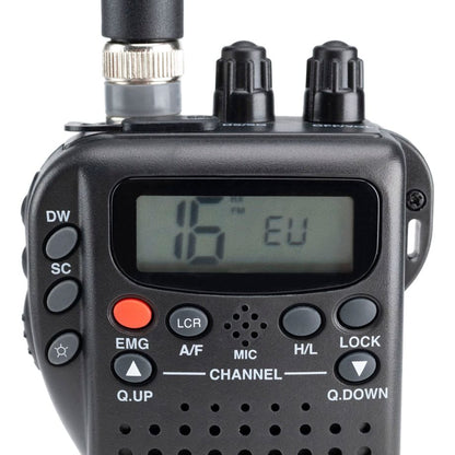 Rádio de Mão Midland / Preto / C1267_0