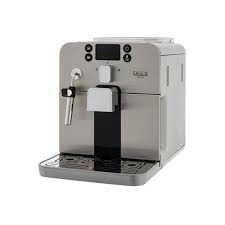 GAGGIA AUTOMATIC COFFEE MACHINE BRERA RI9305/01 PLATA LED_0