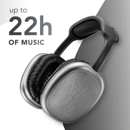 Auscultadores Bluetooth Music & Sound Maxi 2 Preto