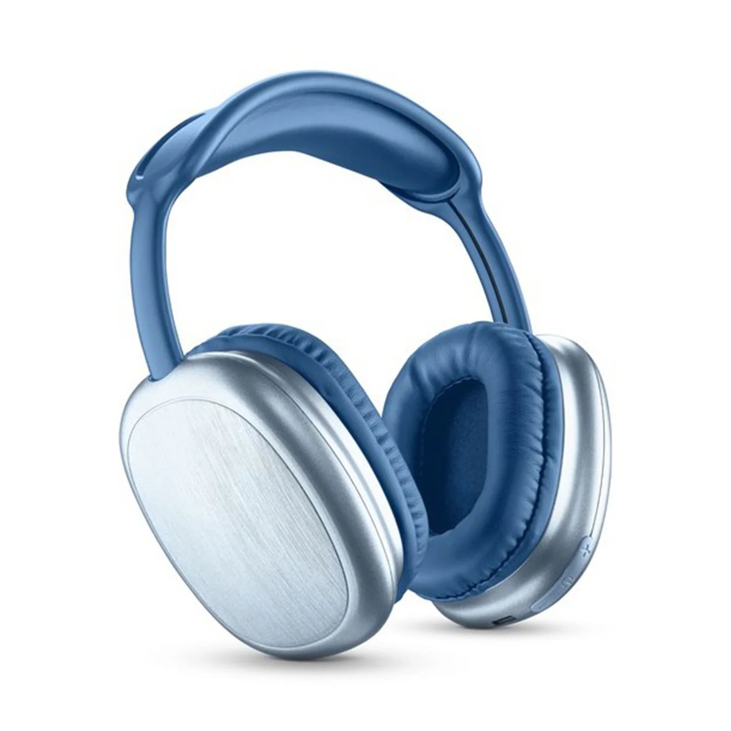 Headphones Bluetooth Cellularline Maxi2 Azuis