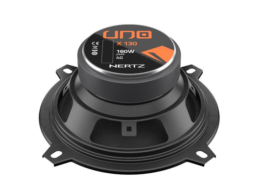 Colunas Hertz X130 13 cm Coaxiais 160 W 4 Ohms