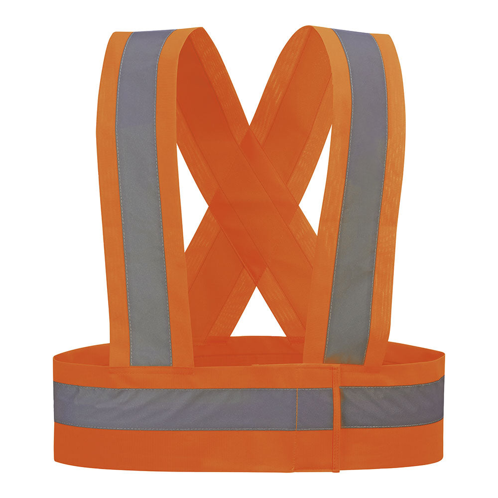 AlÃ§as de alta visibilidade cor de laranja fluor hvtora/xl juba_0