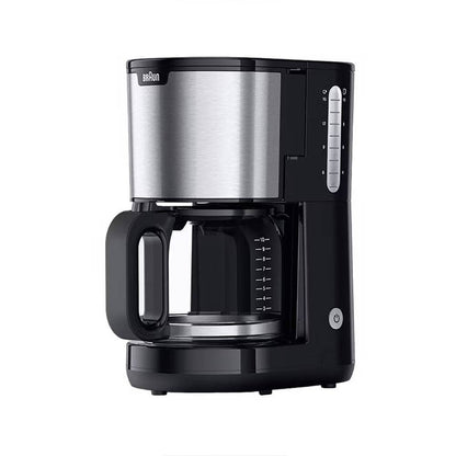 Máquina de Café de Filtro Braun PurShine KF 1500 1000W Preto_3