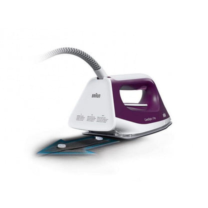 Ferro com Caldeira Braun CareStyle 1 IS1514VI 1.7 L 2200W Roxo