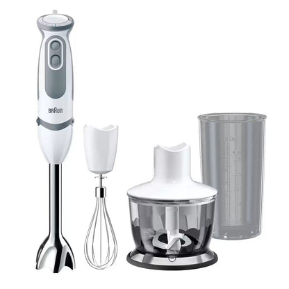 Varinha mágica Braun Minipimer 5 Vario 1000W MQ5235WH