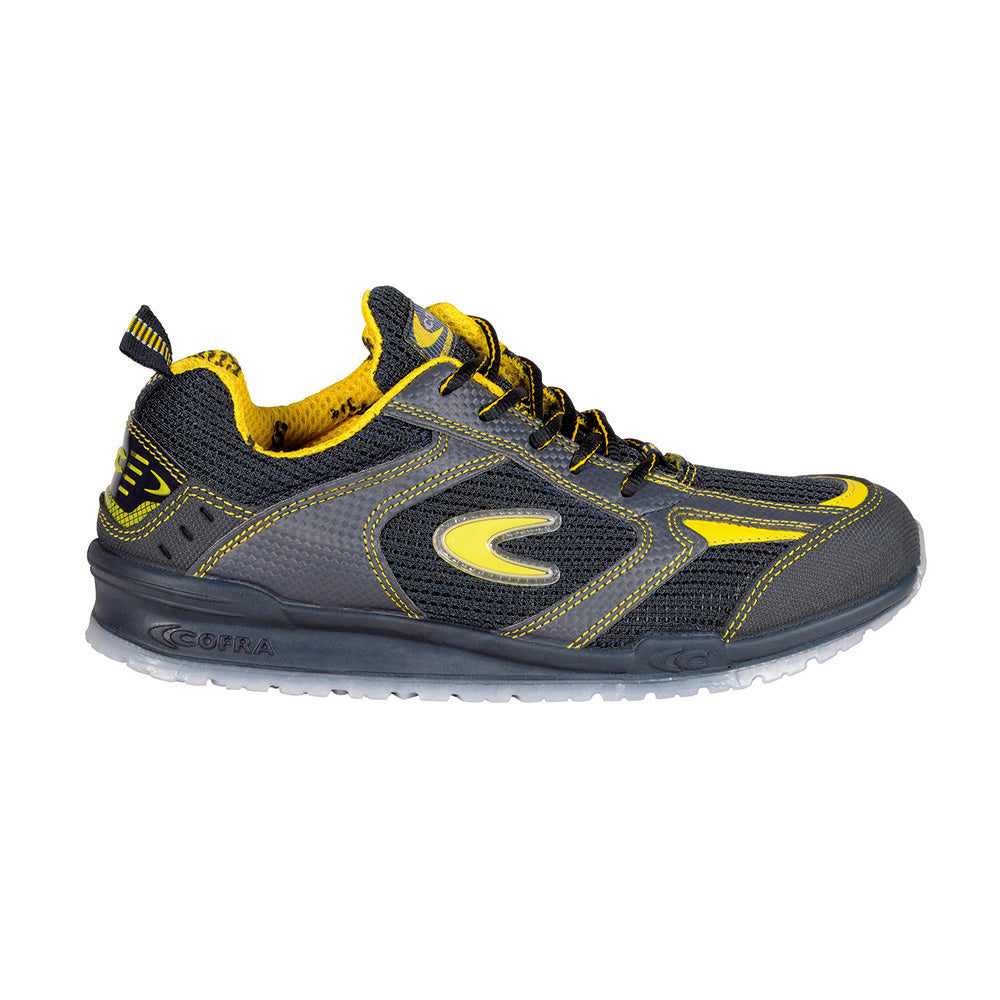 Sapatos de seguranÃ§a carnera s1 tamanho 42_0