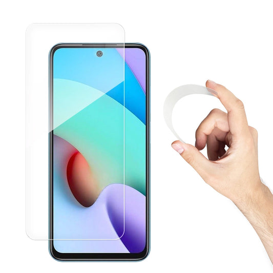 Wozinsky Nano Flexi Hybrid Flexible Glass Film Xiaomi Redmi 10 Tempered Glass_0