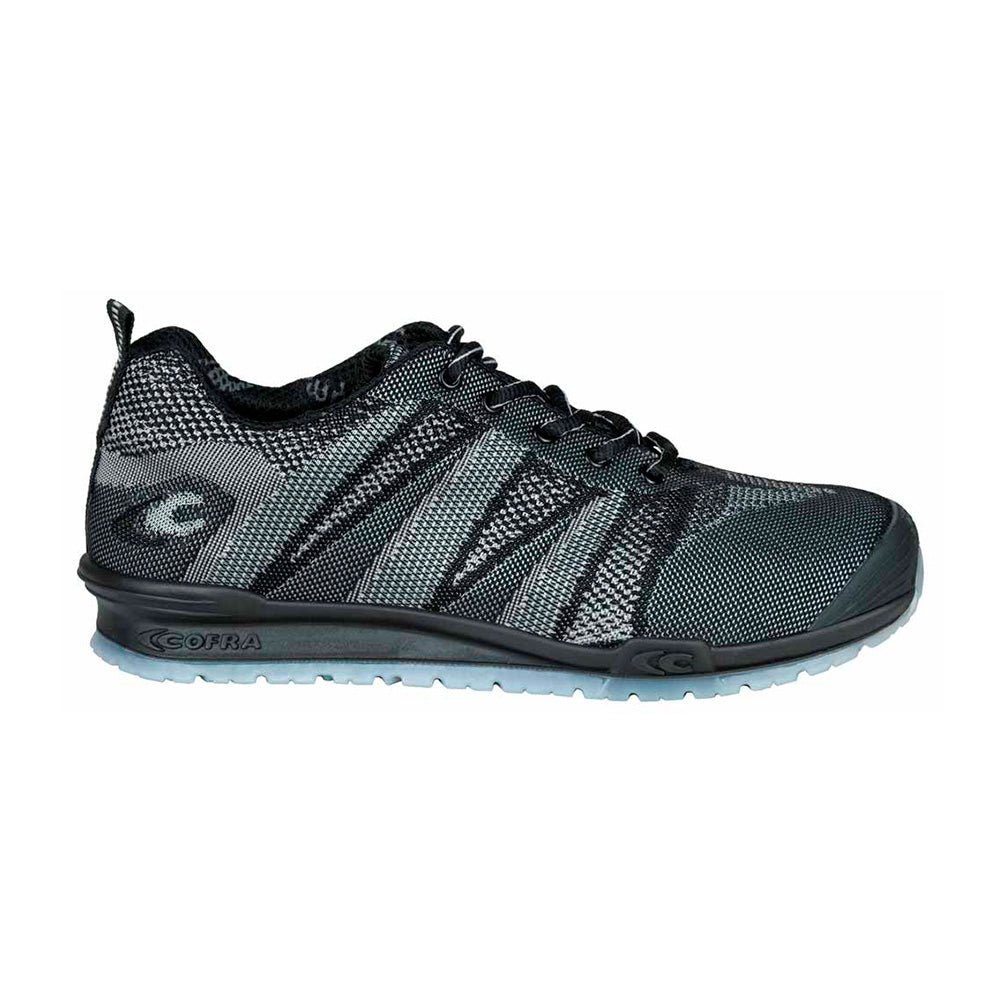 Sapatos de seguranÃ§a fluent black s1 tamanho 41_0