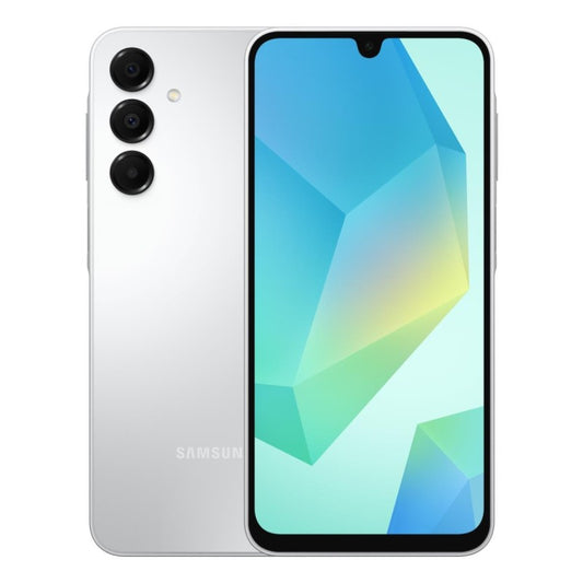 Smartphone Samsung Galaxy A16 4G 4GB + 128GB Cinza Claro Dual SIM SM-A165