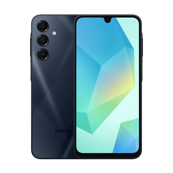 Smartphone Samsung Galaxy A16 4G 4GB + 128GB Preto Dual SIM SM-A165
